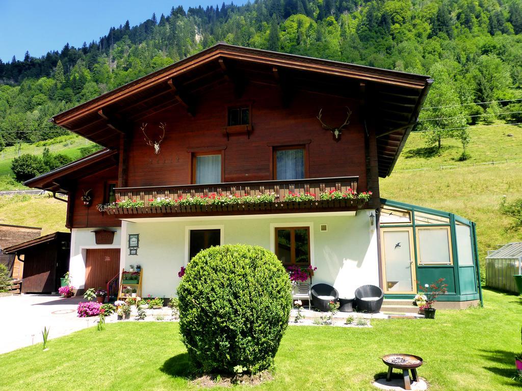 Apartment Haus Gold Fusch an der Grossglocknerstrasse Екстер'єр фото