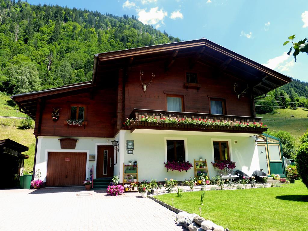 Apartment Haus Gold Fusch an der Grossglocknerstrasse Екстер'єр фото