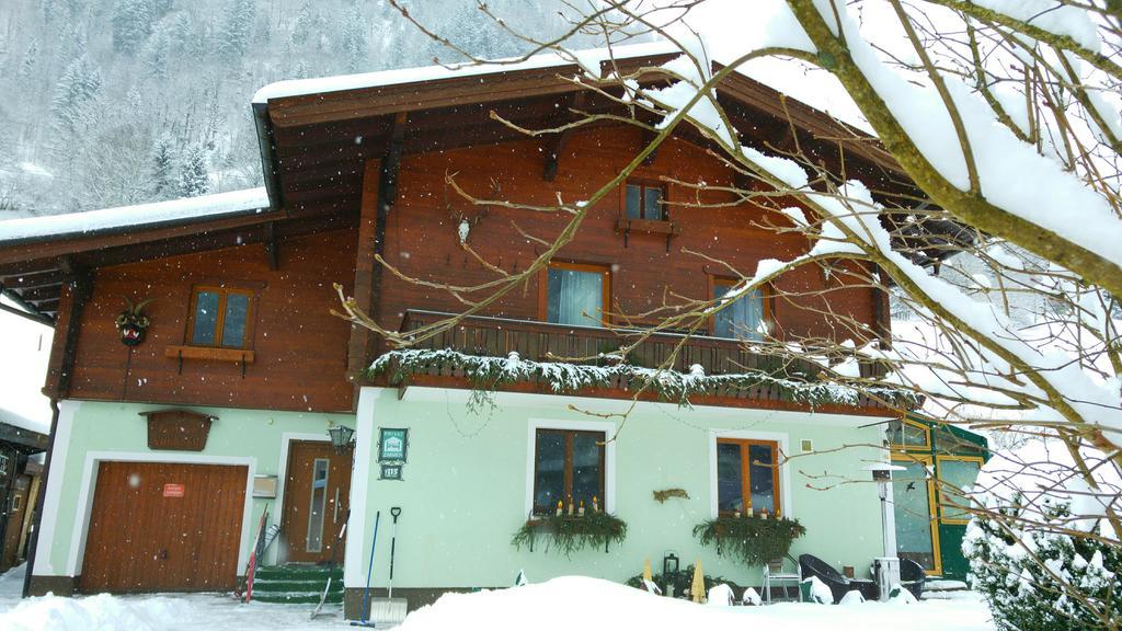 Apartment Haus Gold Fusch an der Grossglocknerstrasse Екстер'єр фото