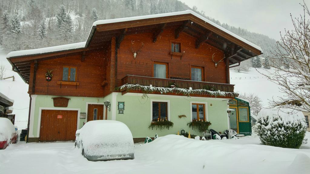 Apartment Haus Gold Fusch an der Grossglocknerstrasse Екстер'єр фото