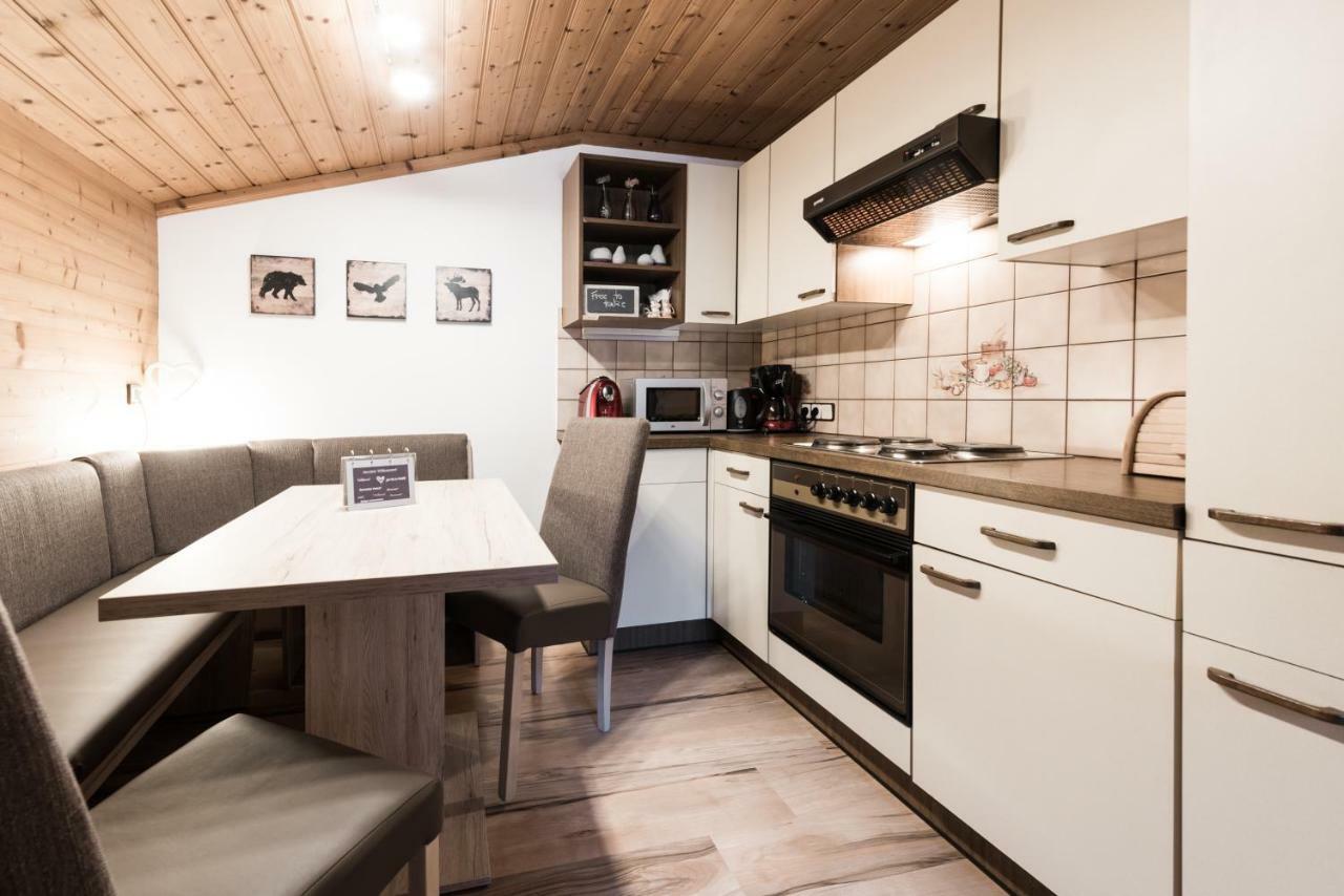 Apartment Haus Gold Fusch an der Grossglocknerstrasse Екстер'єр фото