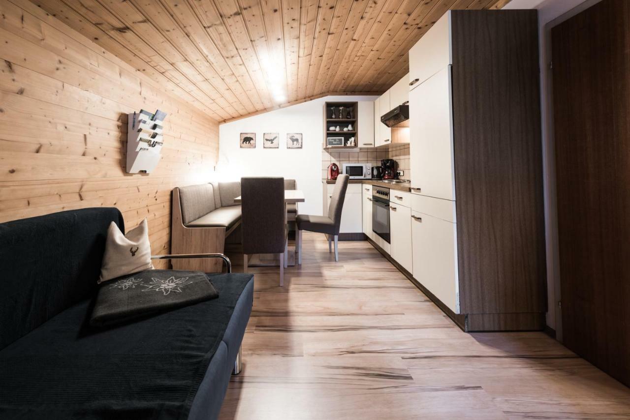 Apartment Haus Gold Fusch an der Grossglocknerstrasse Екстер'єр фото