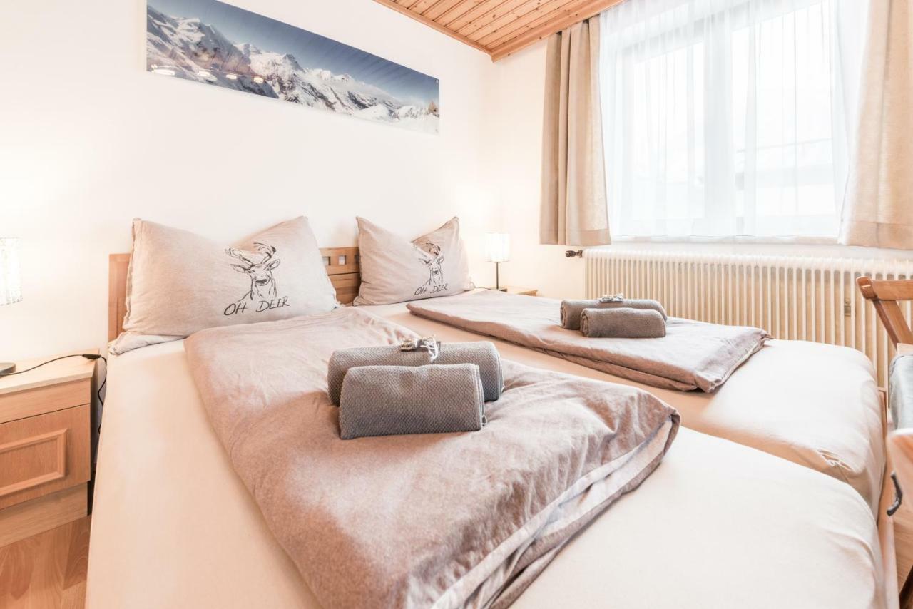 Apartment Haus Gold Fusch an der Grossglocknerstrasse Екстер'єр фото