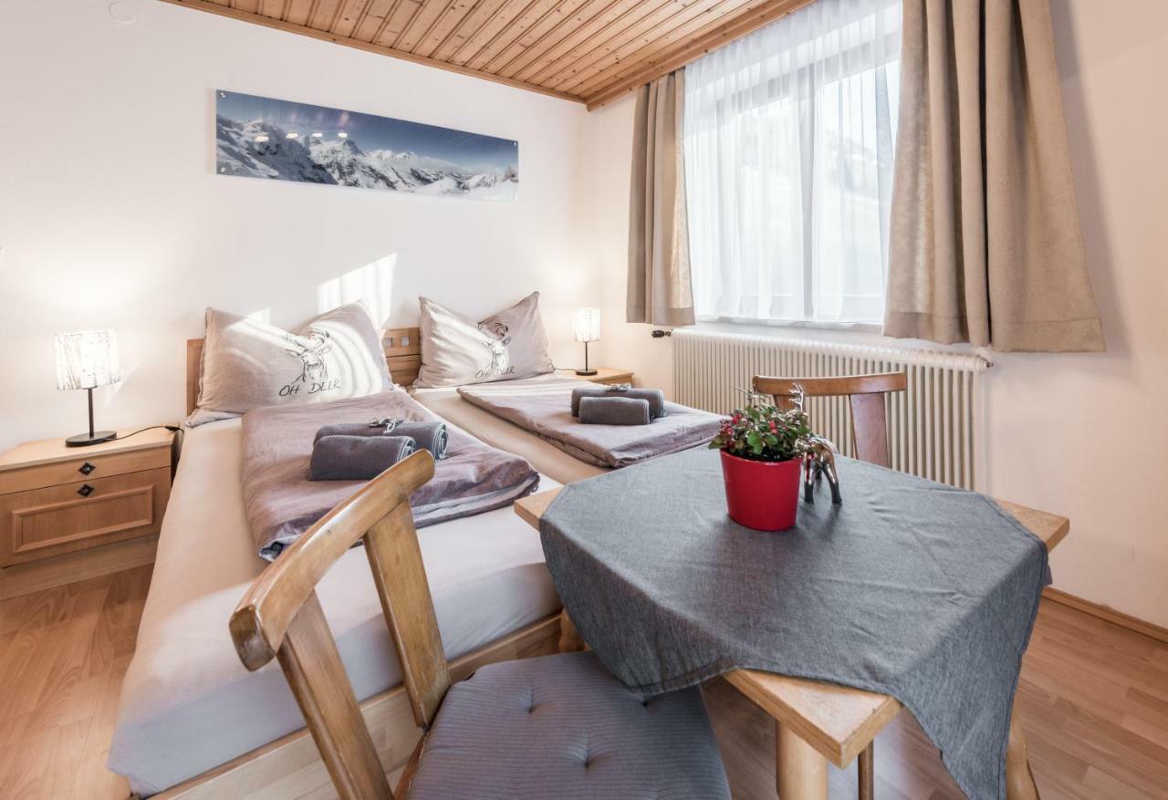 Apartment Haus Gold Fusch an der Grossglocknerstrasse Екстер'єр фото